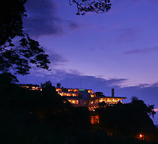 プライベート ホテル&スパレストラン 森羅の写真1