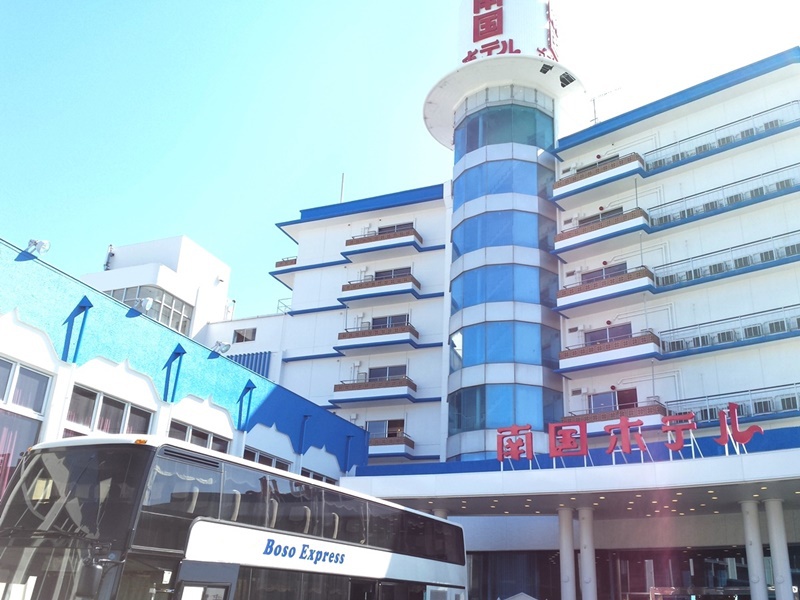 南国ホテルの写真1