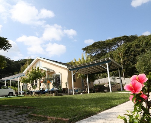 ハワイアンロコホーム ハナホウの写真1
