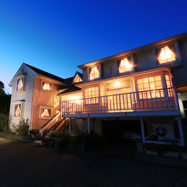 ペンション・ホワイト・キャビンの写真1