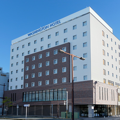 木更津ワシントンホテルの写真1