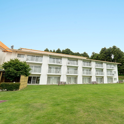 かずさリゾート 鹿野山ビューホテルの写真1