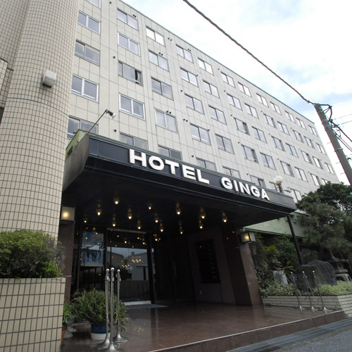 ホテル銀河の写真1