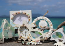 海のクラフト雑貨 AKI工房の写真1