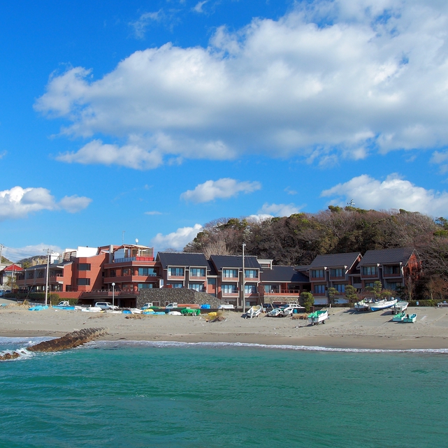 Beachside Onsen Resort ゆうみの写真1