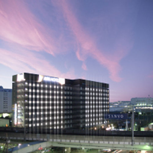 アパホテル<東京潮見駅前>の写真1