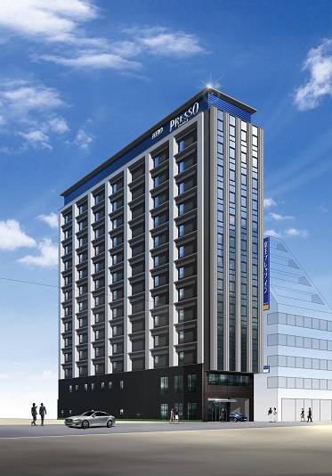 京王プレッソイン東京駅八重洲の写真1