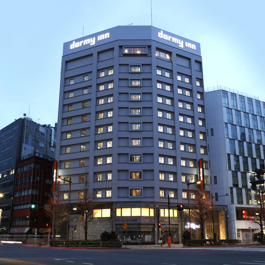 明神の湯ドーミーインPREMIUM神田の写真1