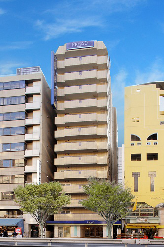 京王プレッソイン東銀座の写真1