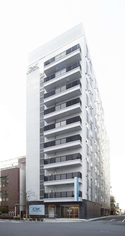 京急EXイン 秋葉原の写真1