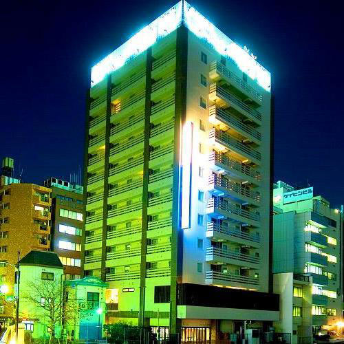 亀島川温泉 新川の湯 ドーミーイン東京八丁堀の写真1