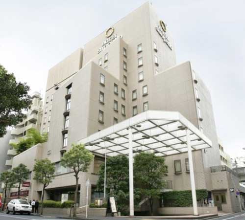 ホテル サンパティオの写真1