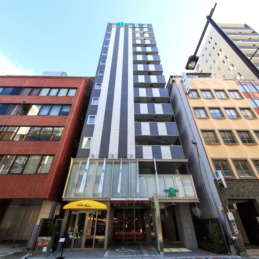 ユニゾイン神田駅西の写真1