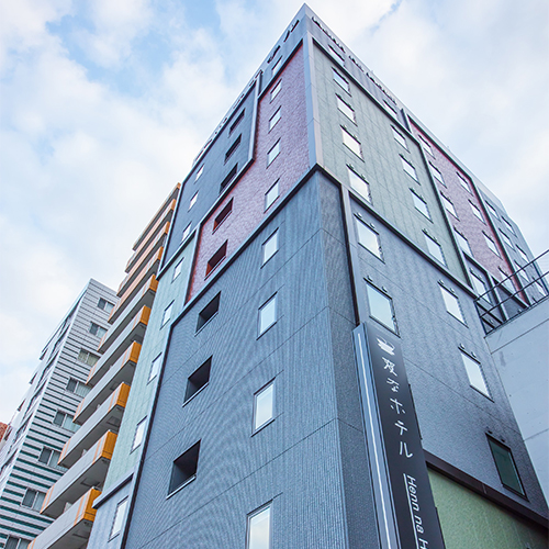 変なホテル東京 銀座の写真1