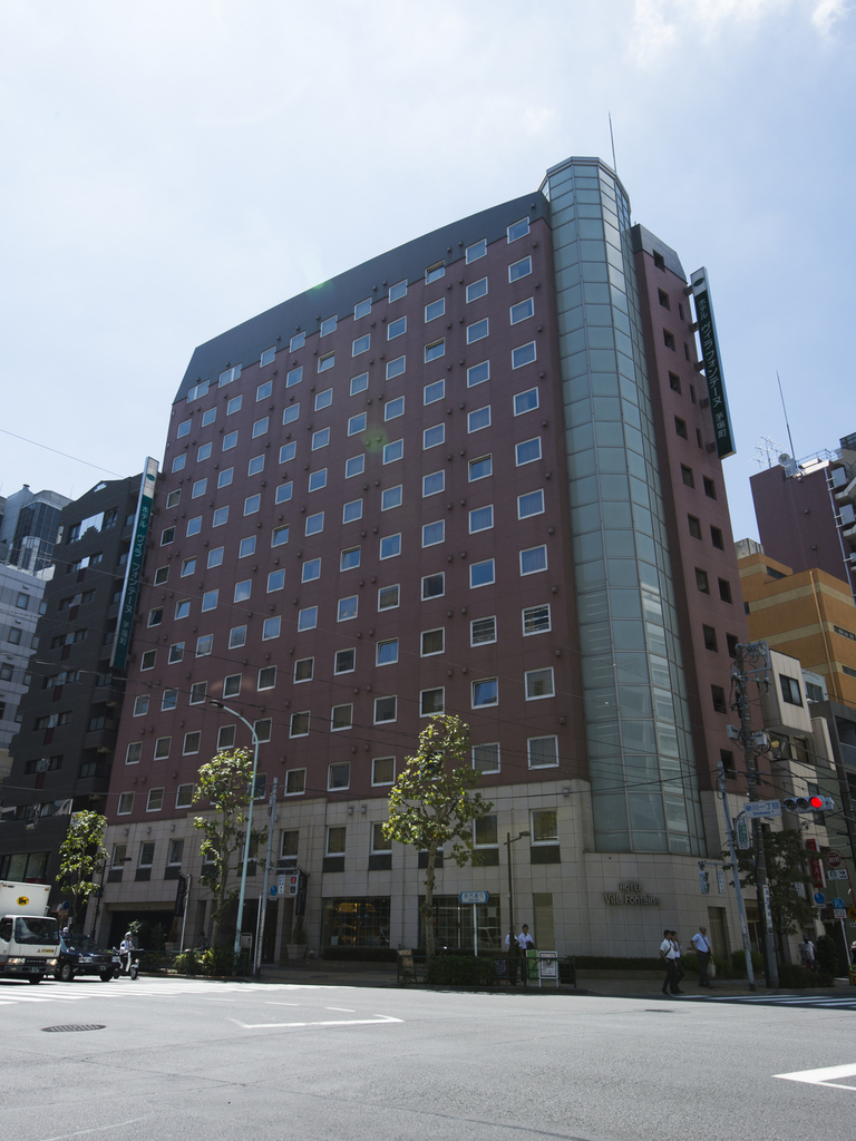 ヴィラフォンテーヌ東京茅場町の写真1