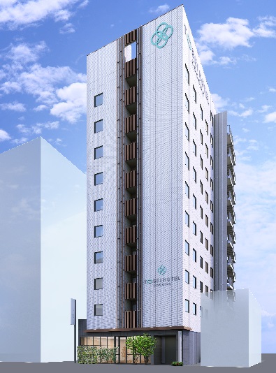 トーセイホテルココネ神田の写真1