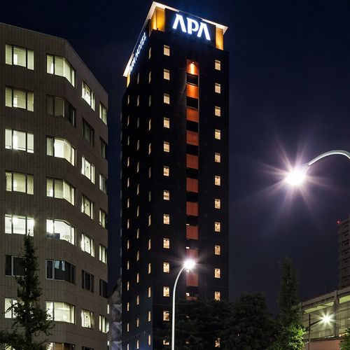 アパホテル<銀座 宝町>の写真1