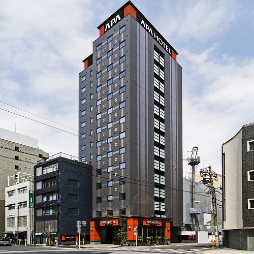 アパホテル<日本橋 馬喰町駅北>の写真1