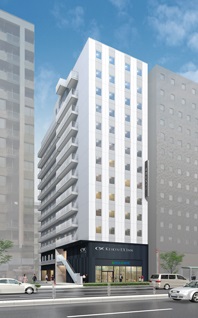 京急EXイン 東銀座の写真1