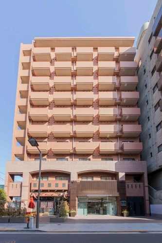 東急ステイ門前仲町の写真1