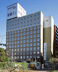 東横イン東京駅新大橋前の写真1
