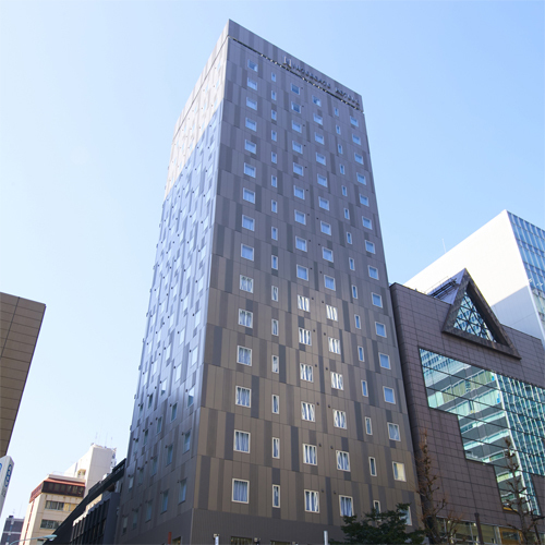 ホテルインターゲート東京京橋の写真1