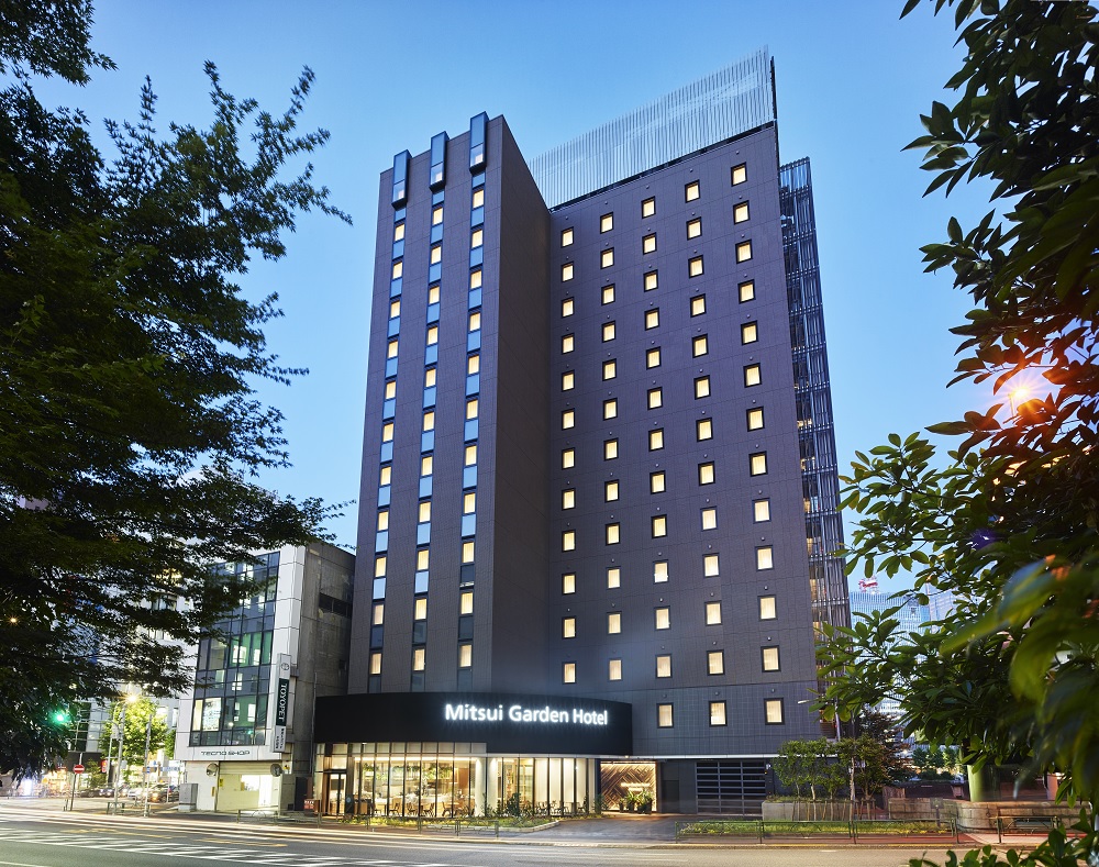 三井ガーデンホテル大手町の写真1