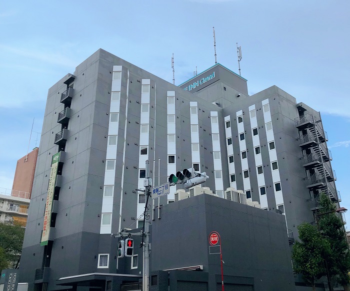 ホテルルートインGrand東京東陽町の写真1