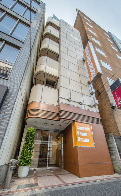 カプセルバリュー神田の写真1