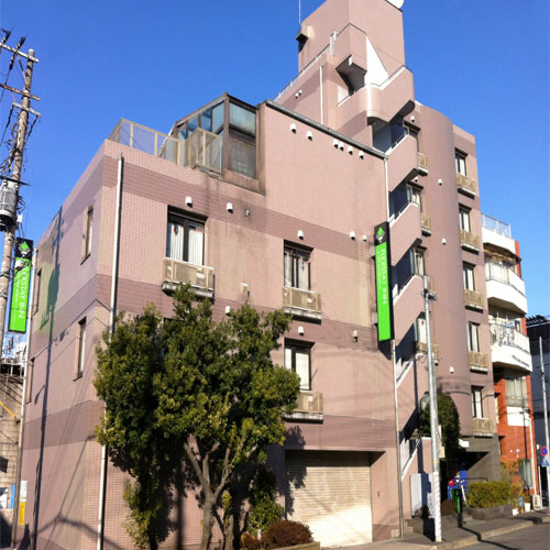 フレックステイイン清澄白河の写真1