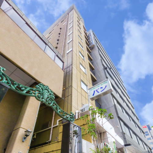 ビジネスホテル バンの写真1