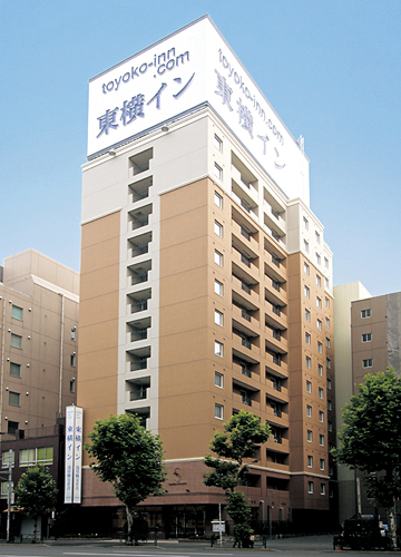 東横イン神田秋葉原の写真1