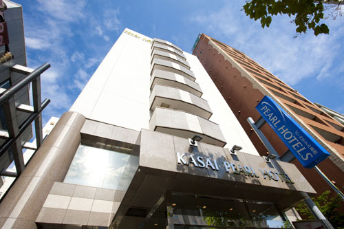 パールホテル葛西の写真1