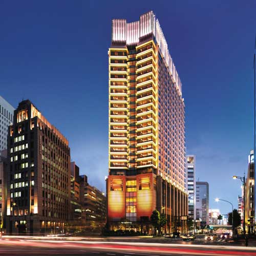 ザ・ペニンシュラ東京の写真1