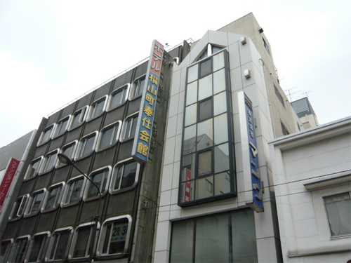 ホテル奉仕会館の写真1