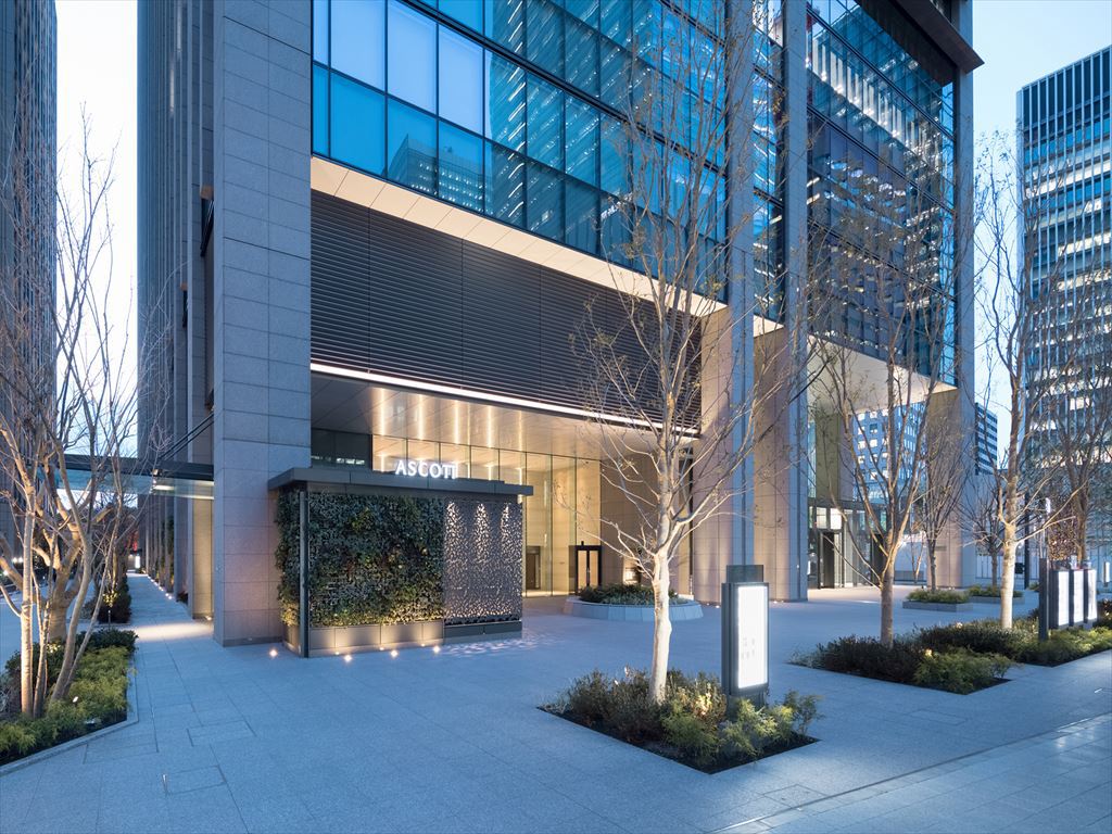 アスコット丸の内東京の写真1