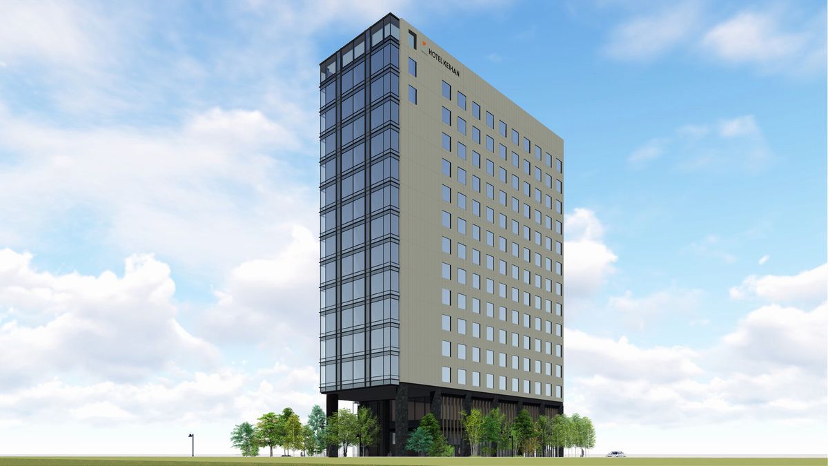 ホテル京阪 築地銀座グランデの写真1