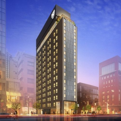 ザ ロイヤルパーク キャンバス 銀座8の写真1