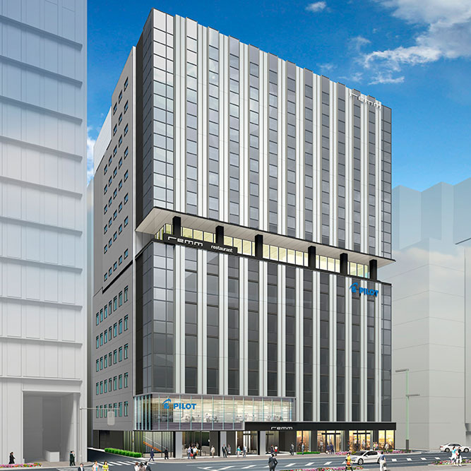 レム東京京橋の写真1