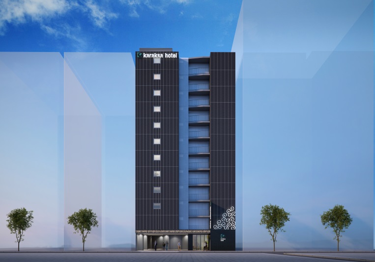 からくさホテル東京ステーションの写真1