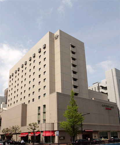 コートヤード・マリオット 銀座東武ホテルの写真1