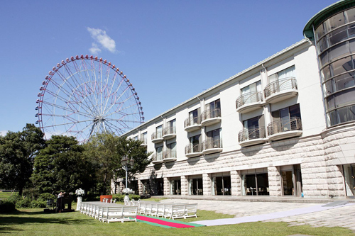 ホテルシーサイド江戸川の写真1