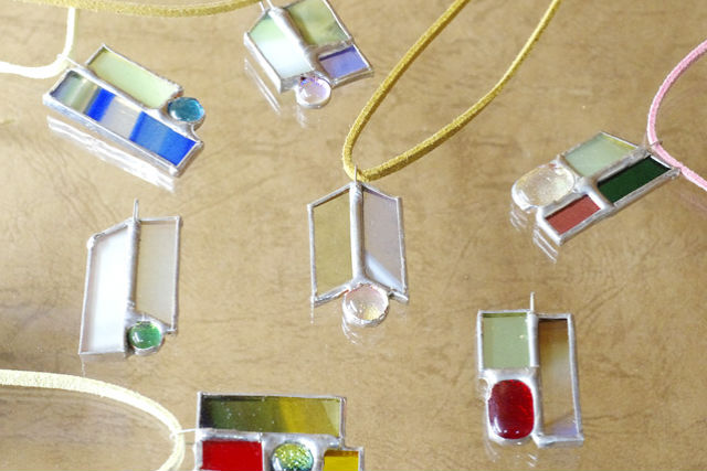 鎌倉ステンドグラスの写真1