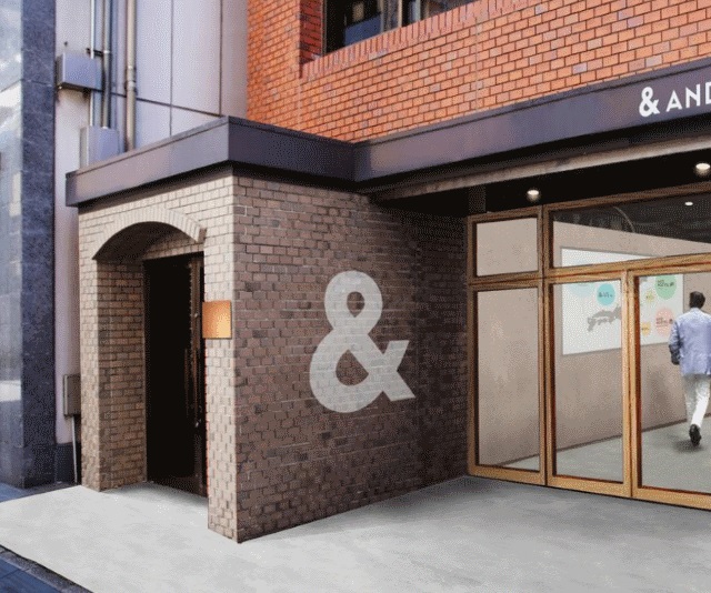 &AND HOSTEL AKIHABARAの写真1