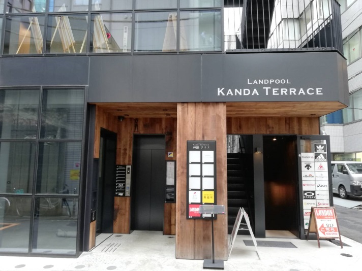 bnb+ 東京神田の写真1