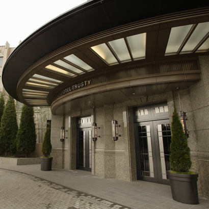 ホテルトラスティ東京ベイサイドの写真1