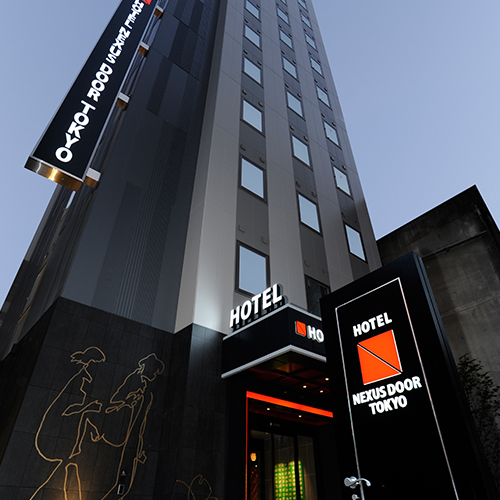 NEXUS DOOR TOKYOの写真1