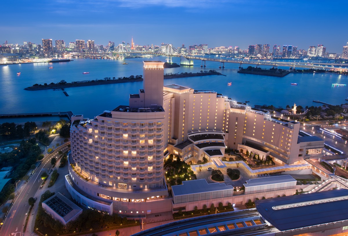 ヒルトン東京お台場の写真1