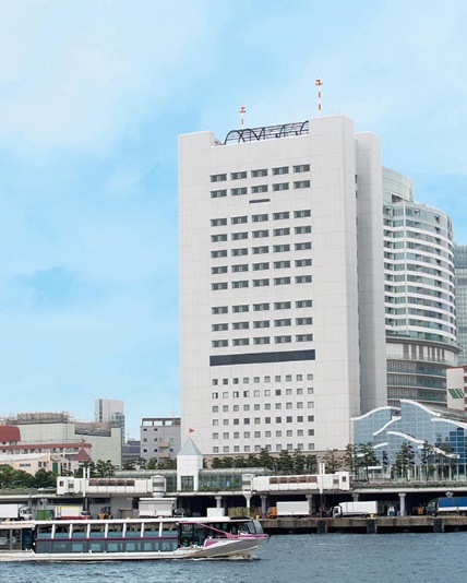 ベイサイドホテルアジュール竹芝・浜松町の写真1