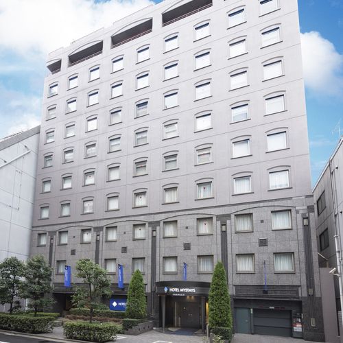 ホテルマイステイズプレミア浜松町の写真1